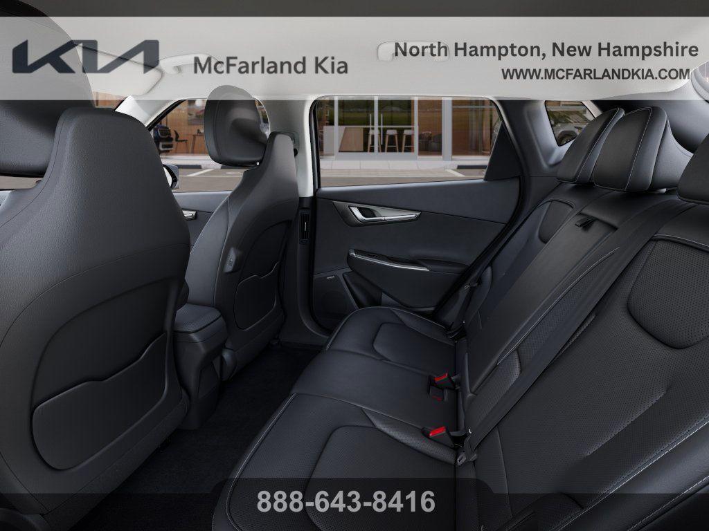 new 2025 Kia EV6 car, priced at $41,002