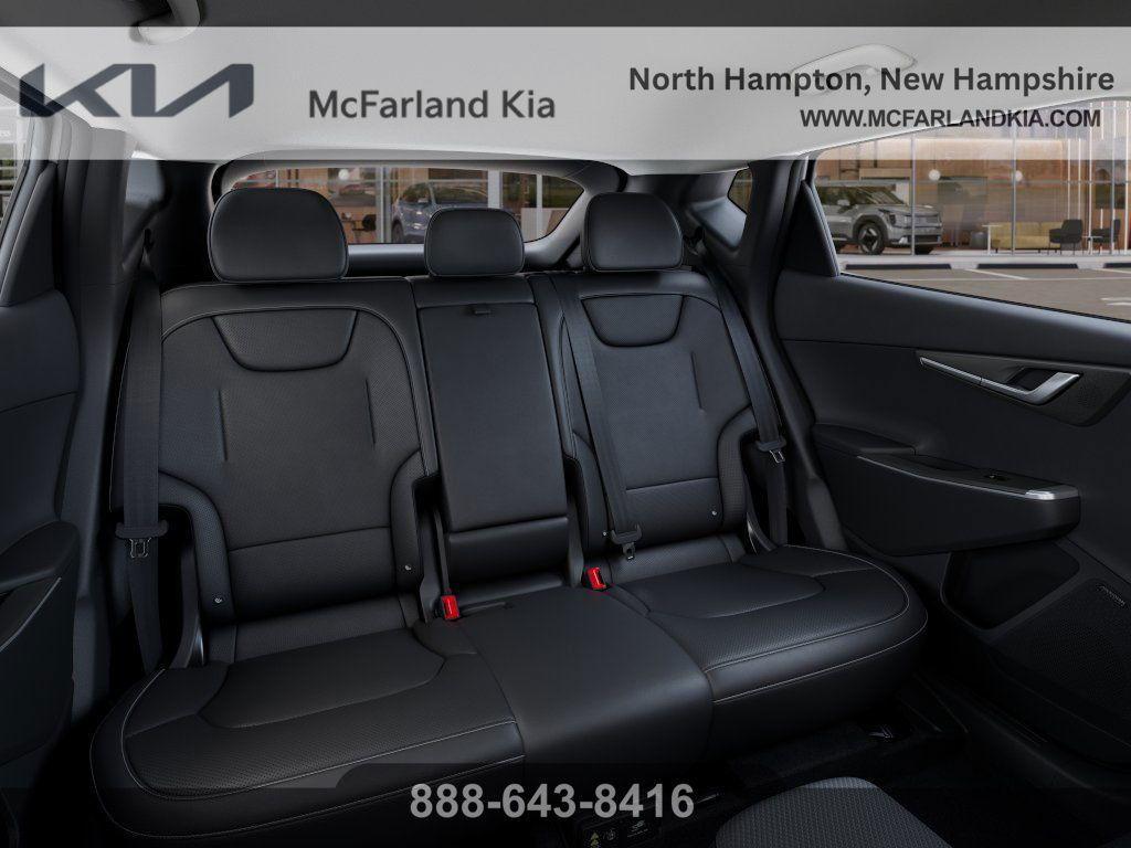 new 2025 Kia EV6 car, priced at $41,002
