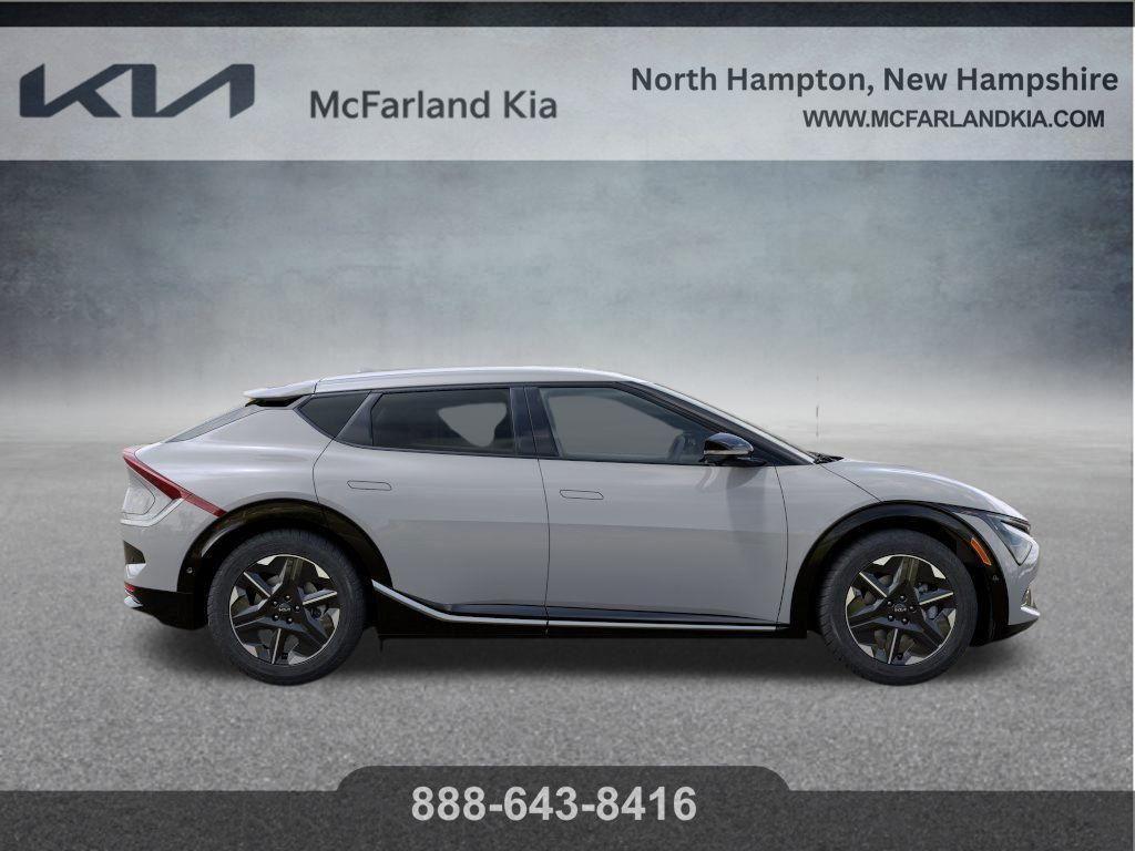 new 2025 Kia EV6 car, priced at $41,002