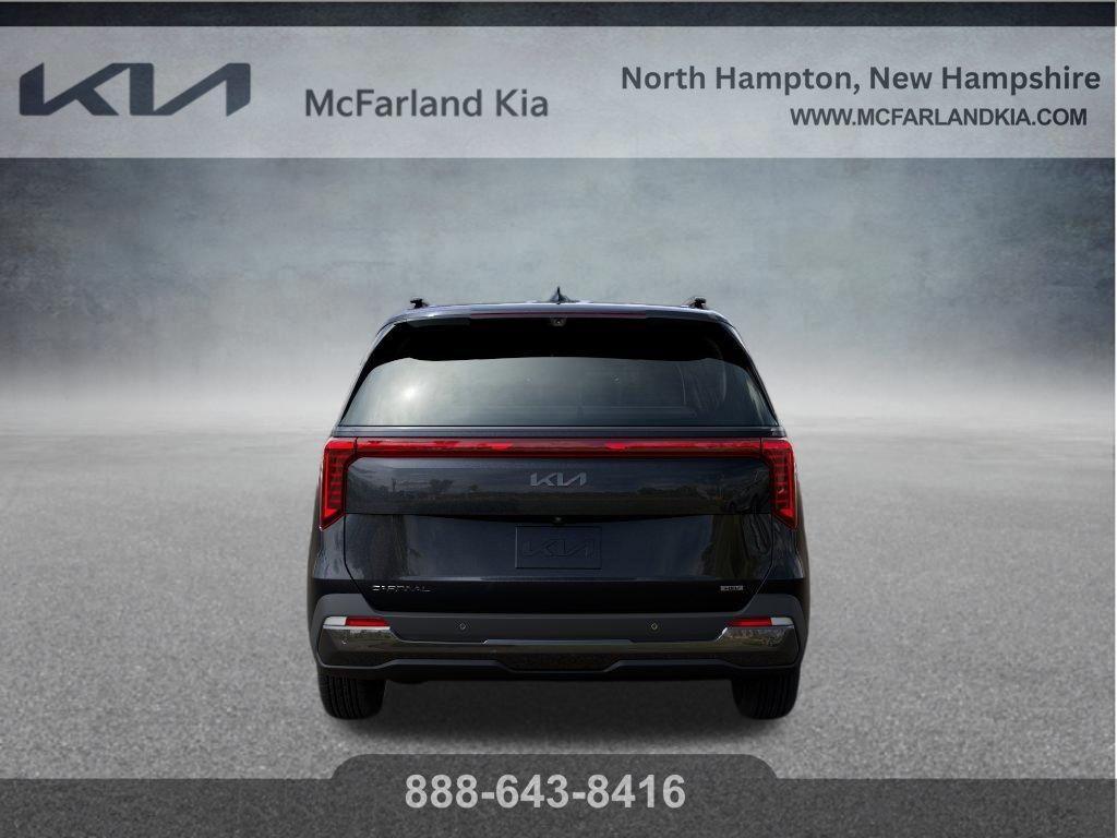 new 2026 Kia Carnival Hybrid car, priced at $51,302