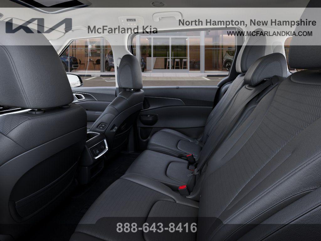 new 2026 Kia Carnival Hybrid car, priced at $51,302