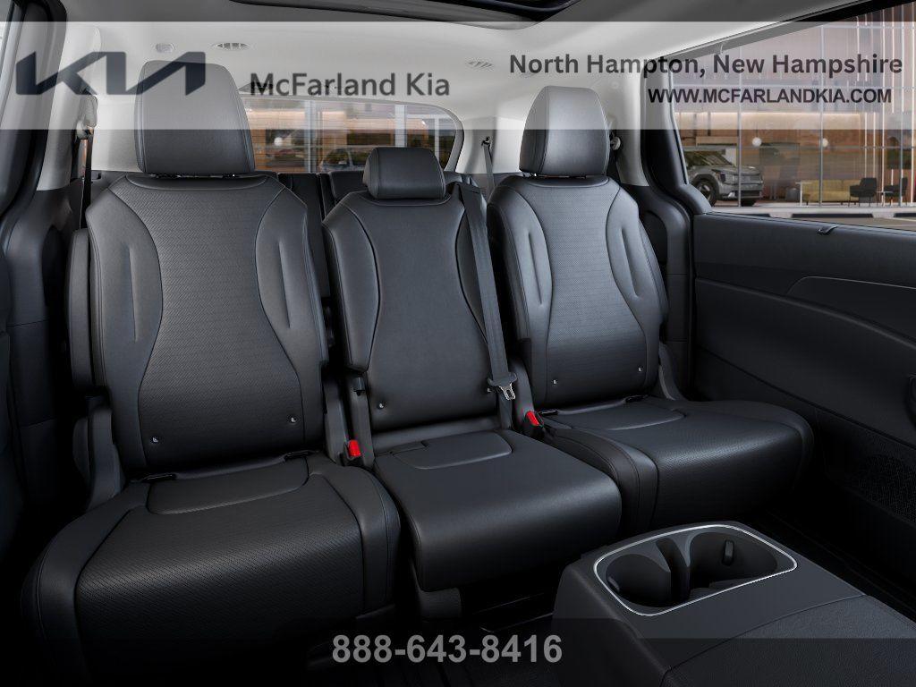 new 2026 Kia Carnival Hybrid car, priced at $51,302