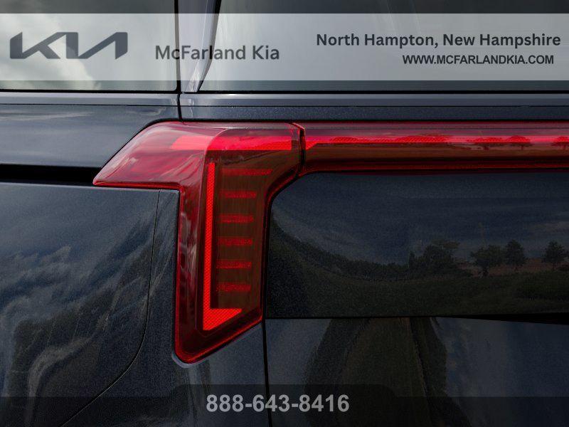 new 2026 Kia Carnival Hybrid car, priced at $51,302