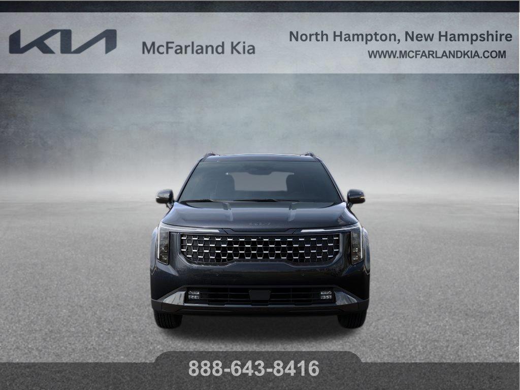 new 2026 Kia Carnival Hybrid car, priced at $51,302