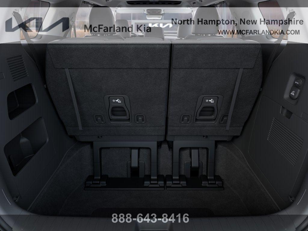 new 2026 Kia Carnival Hybrid car, priced at $51,302