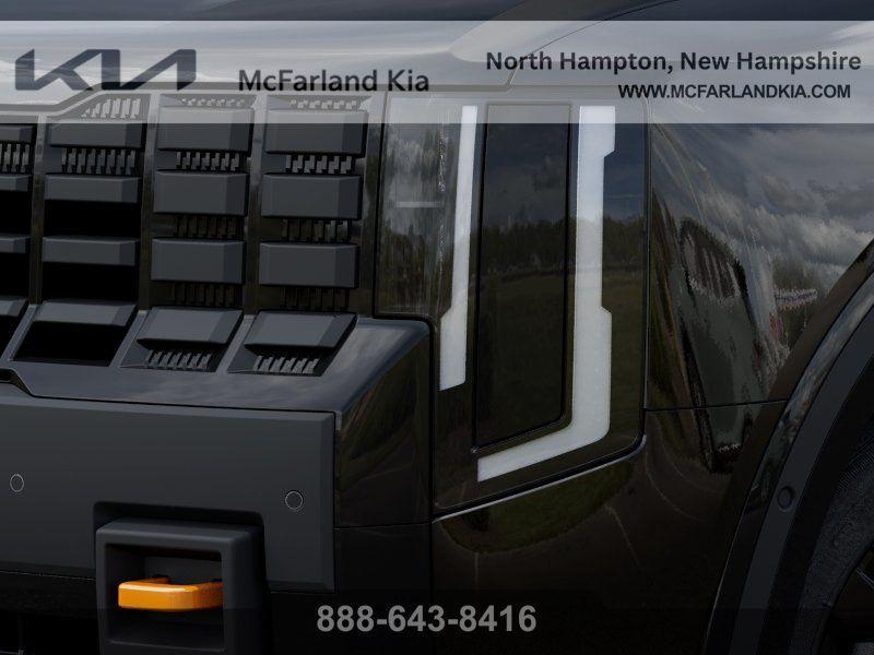 new 2027 Kia Telluride car, priced at $56,169