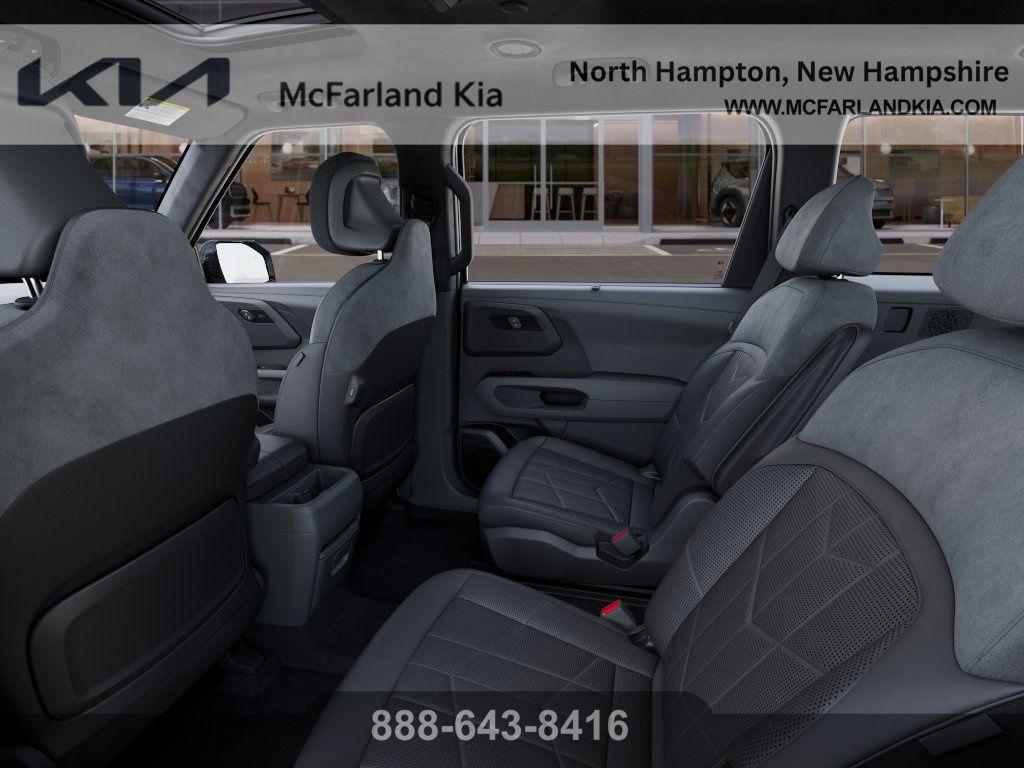 new 2027 Kia Telluride car, priced at $56,169