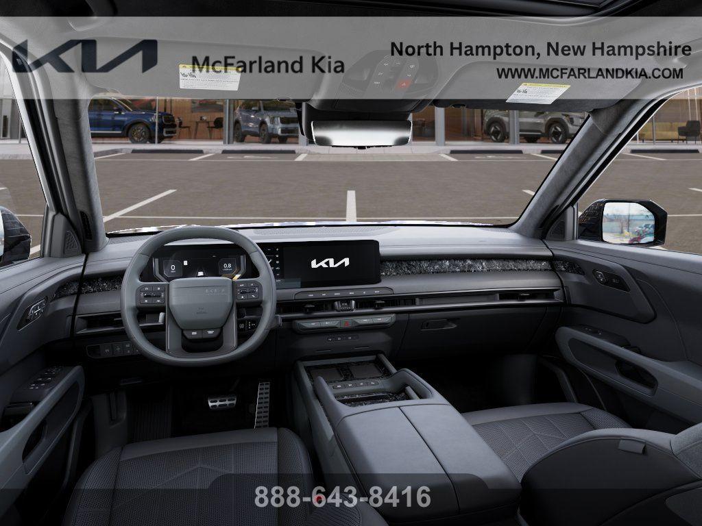 new 2027 Kia Telluride car, priced at $56,169