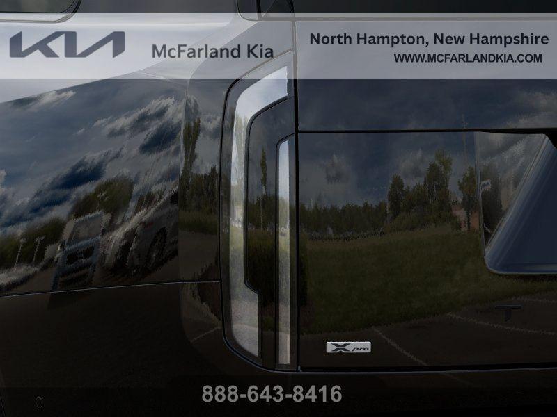 new 2027 Kia Telluride car, priced at $56,169