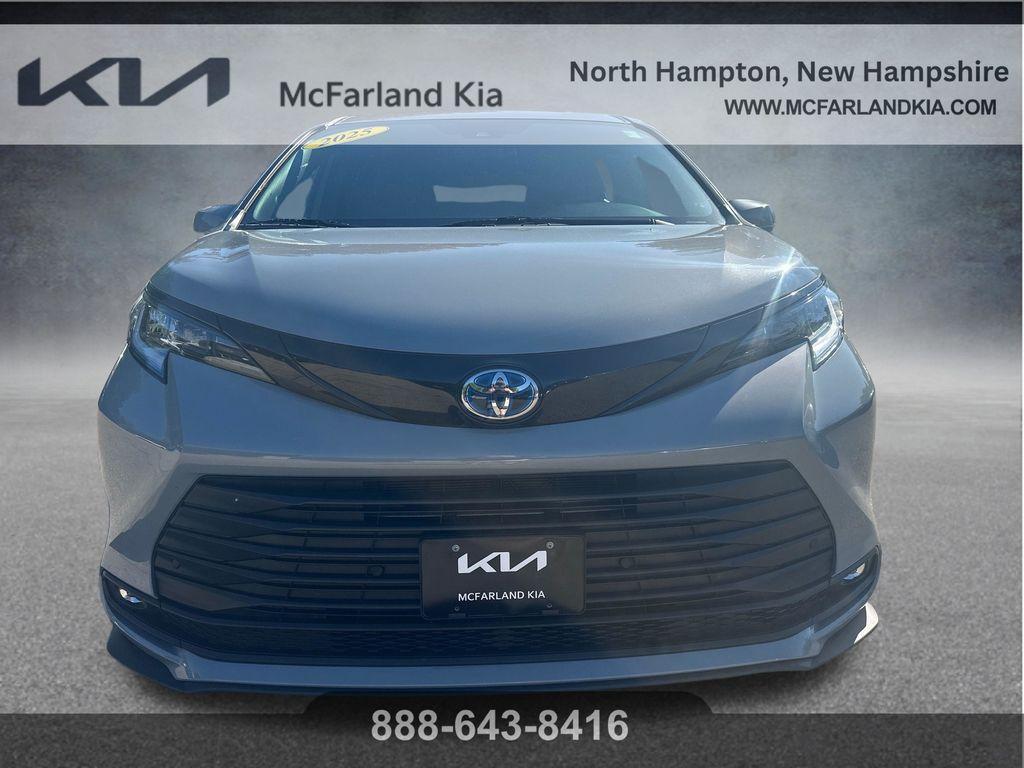 used 2025 Toyota Sienna car, priced at $50,567
