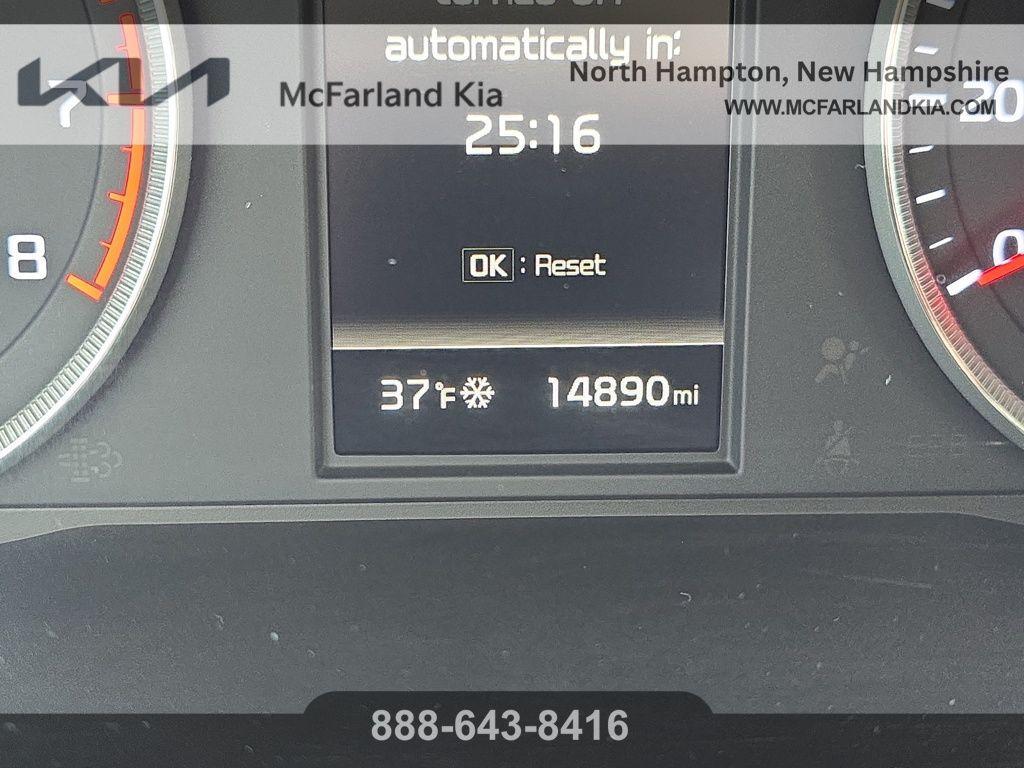 used 2024 Kia K5 car, priced at $22,325