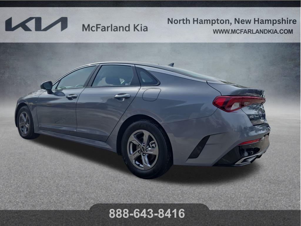 used 2024 Kia K5 car, priced at $22,325
