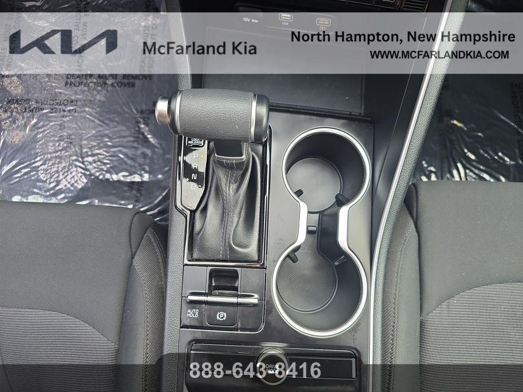 used 2024 Kia K5 car, priced at $22,325