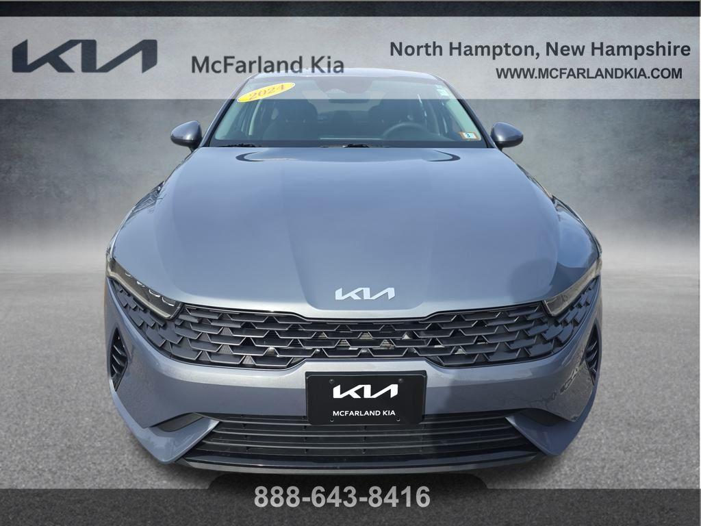 used 2024 Kia K5 car, priced at $22,325