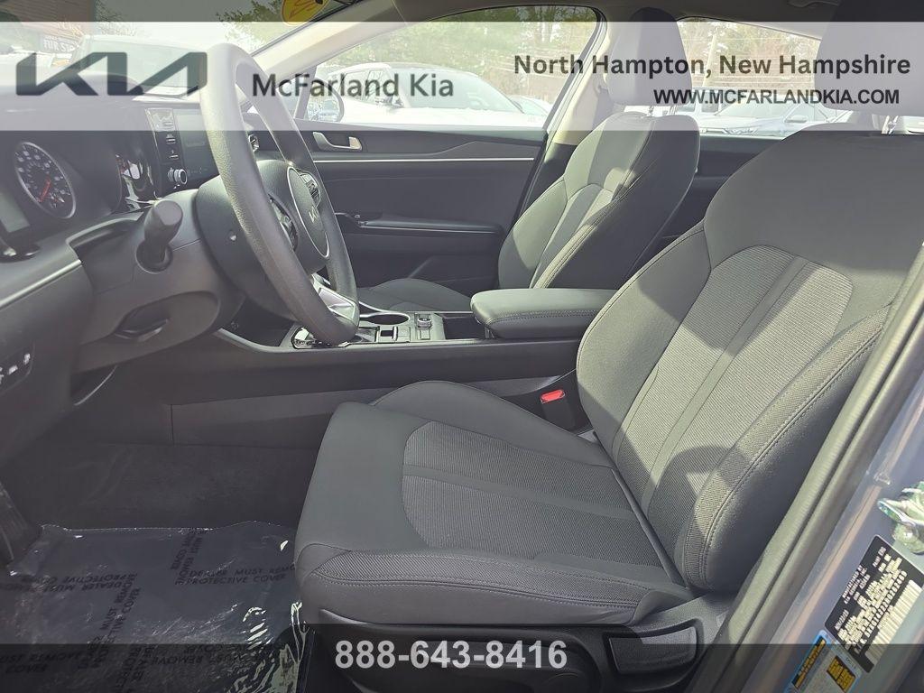 used 2024 Kia K5 car, priced at $22,325