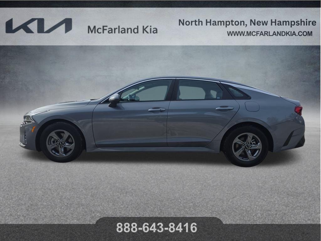 used 2024 Kia K5 car, priced at $22,325