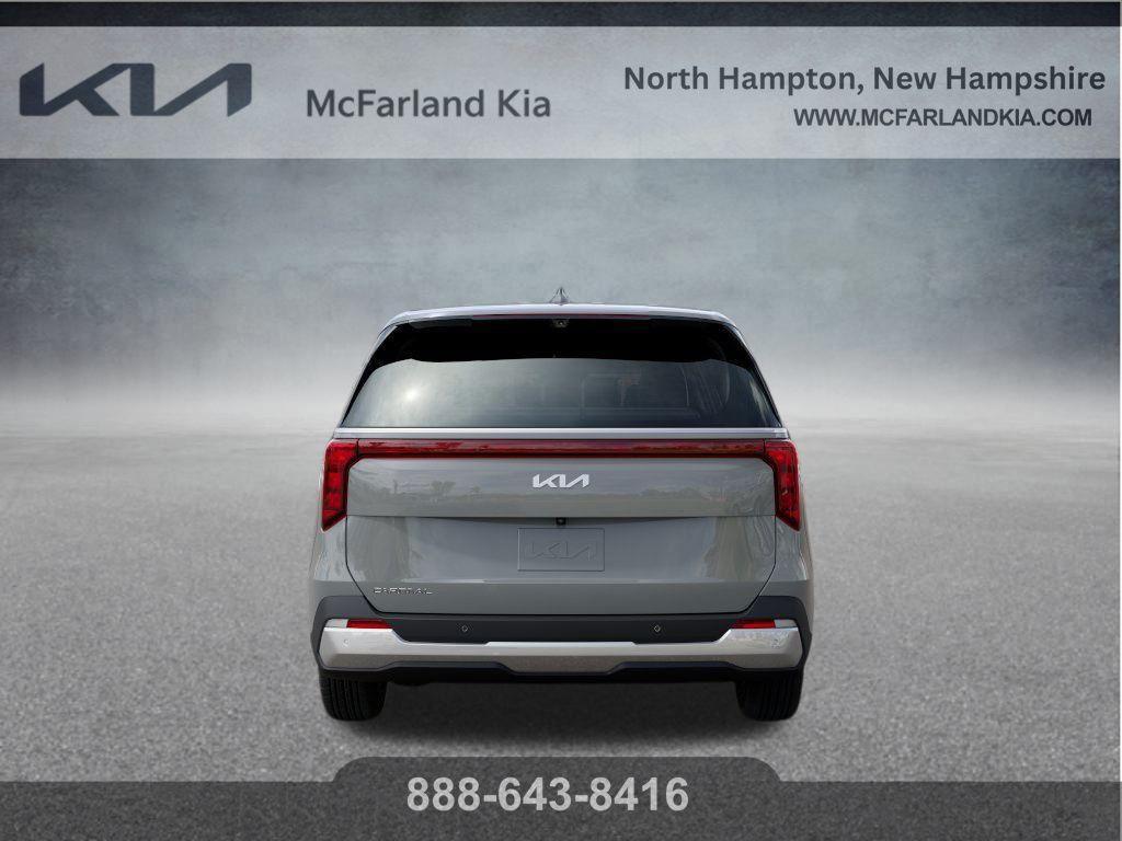 new 2026 Kia Carnival car, priced at $39,896