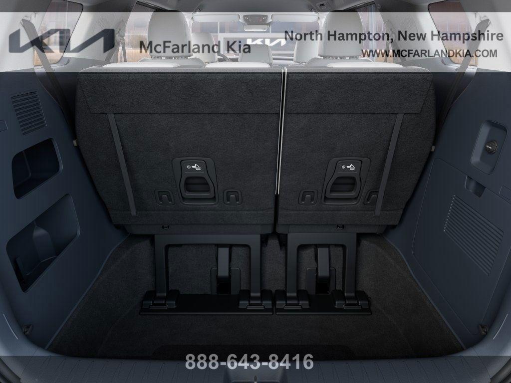 new 2026 Kia Carnival car, priced at $39,896
