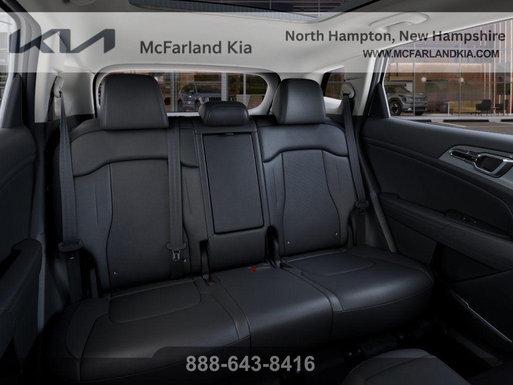 new 2026 Kia Sportage car, priced at $31,824