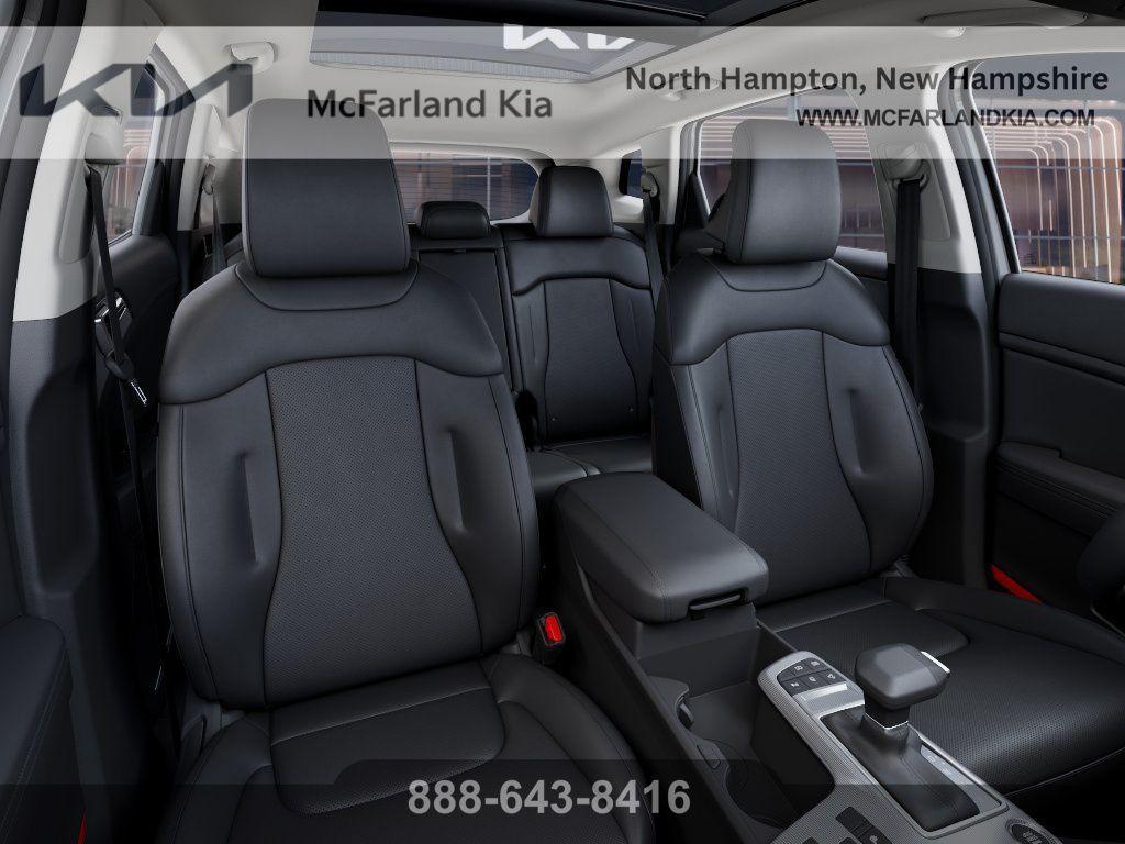 new 2026 Kia Sportage car, priced at $31,824