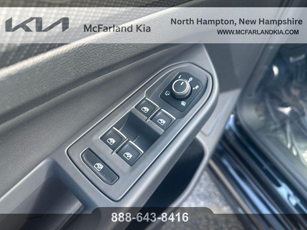 used 2024 Volkswagen Golf R car, priced at $43,107