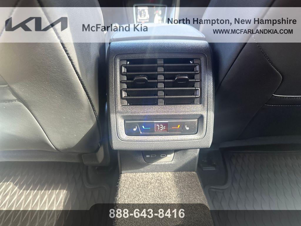 used 2024 Volkswagen Golf R car, priced at $43,107