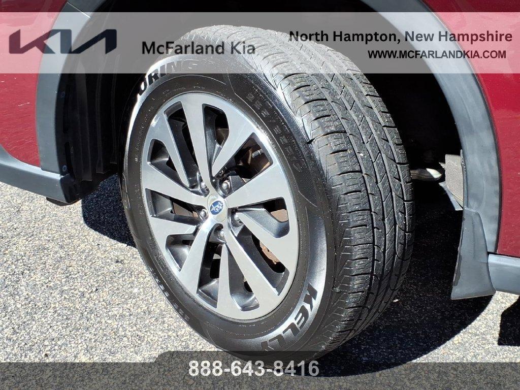 used 2021 Subaru Outback car, priced at $23,005