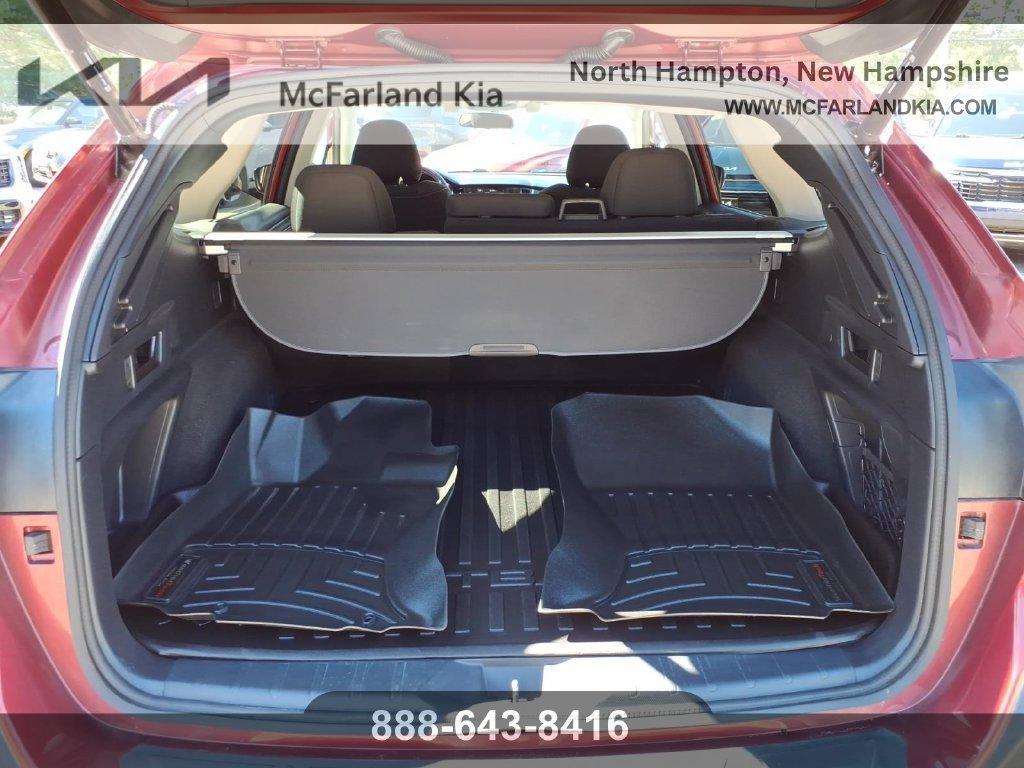 used 2021 Subaru Outback car, priced at $23,005