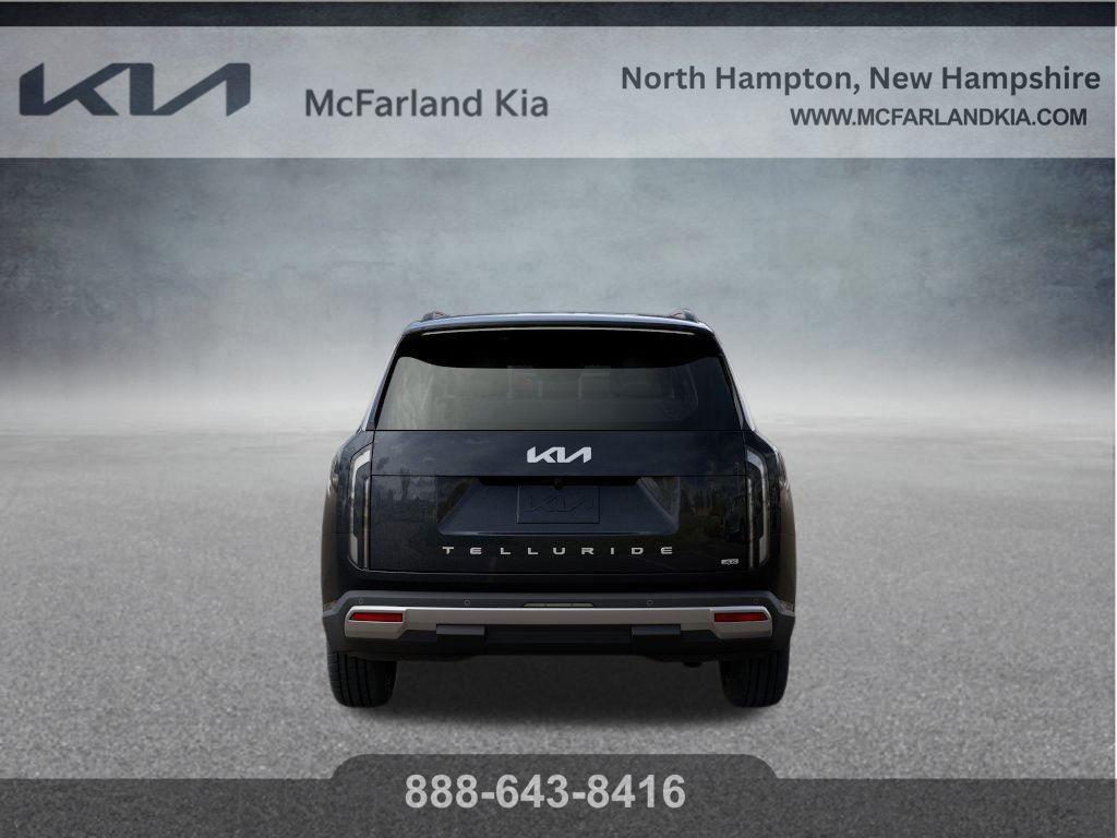 new 2027 Kia Telluride car, priced at $43,885