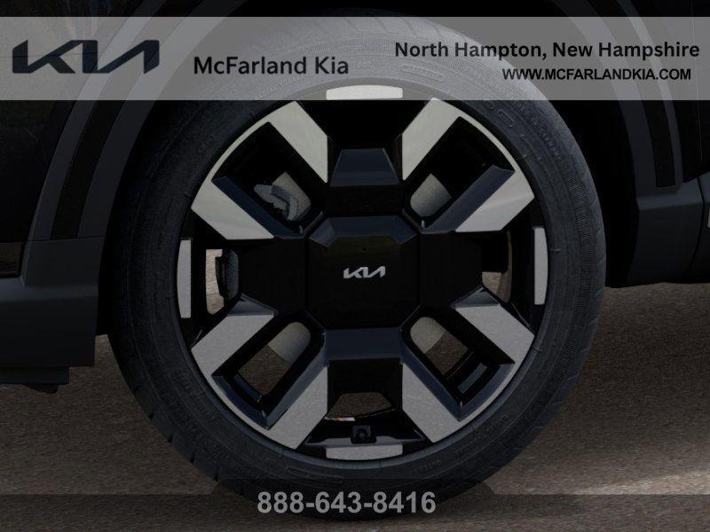 new 2027 Kia Telluride car, priced at $43,885