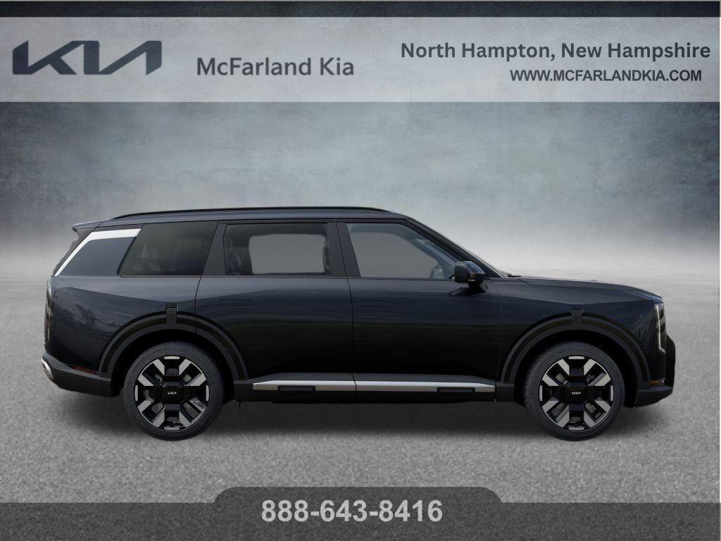 new 2027 Kia Telluride car, priced at $43,885