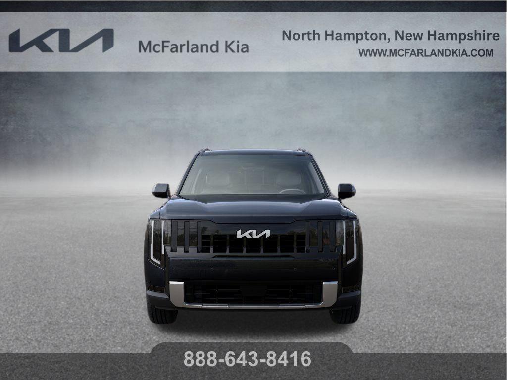 new 2027 Kia Telluride car, priced at $43,885
