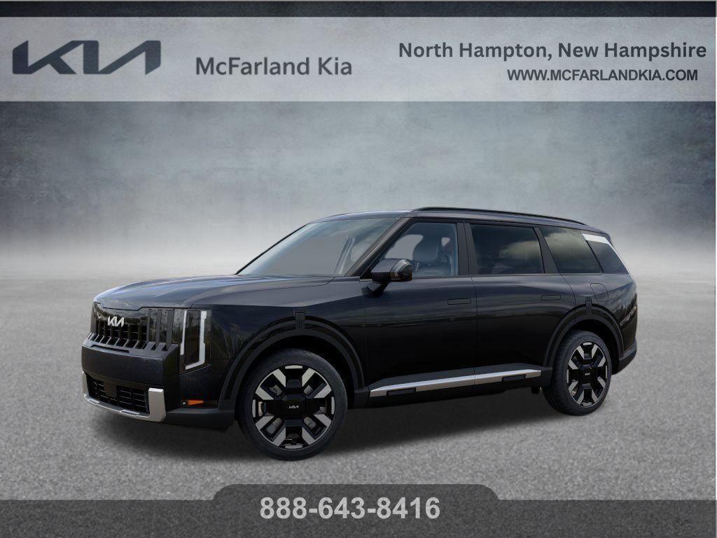 new 2027 Kia Telluride car, priced at $43,885