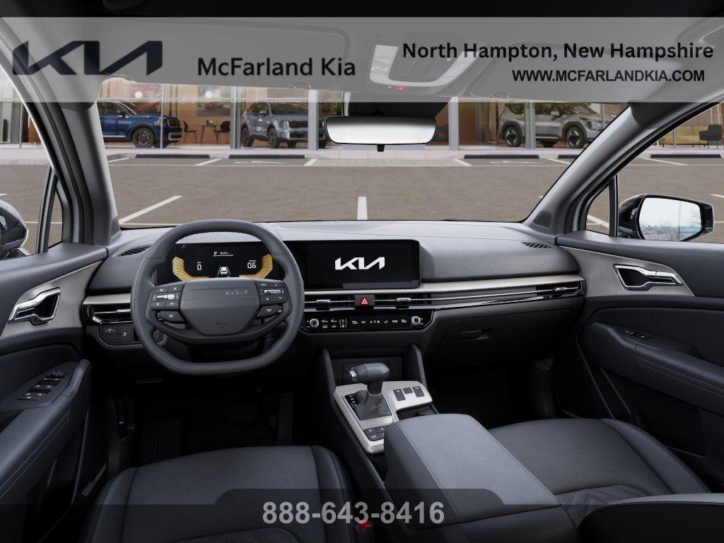 new 2026 Kia Sportage car, priced at $32,752