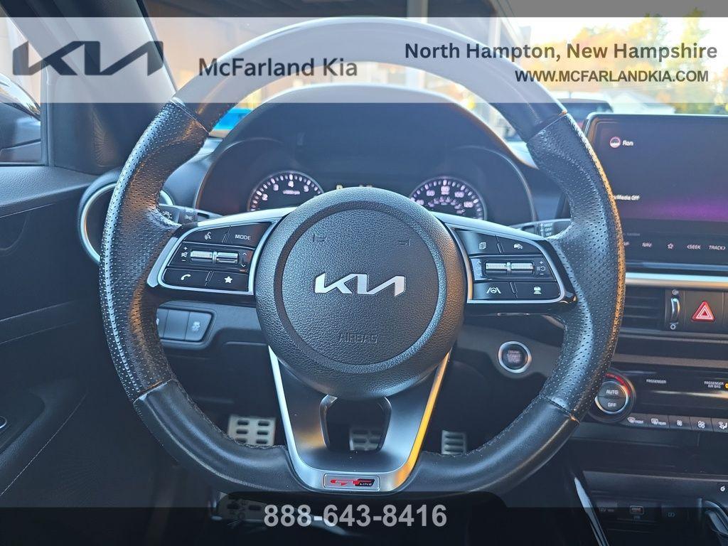 used 2022 Kia Forte car, priced at $14,981