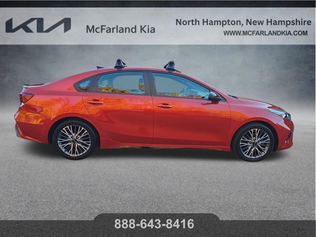 used 2022 Kia Forte car, priced at $14,981