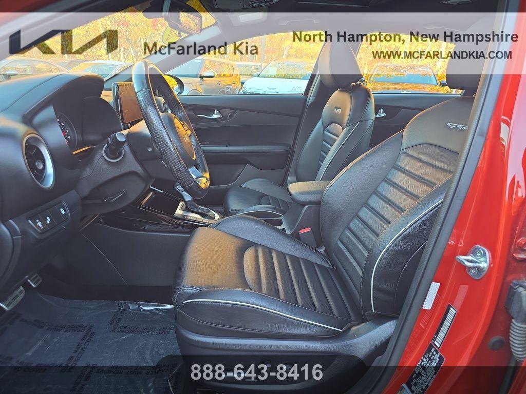 used 2022 Kia Forte car, priced at $14,981