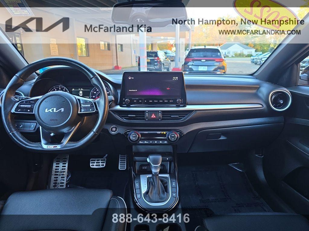 used 2022 Kia Forte car, priced at $14,981