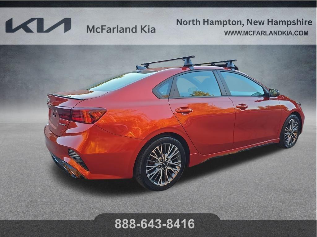 used 2022 Kia Forte car, priced at $14,981