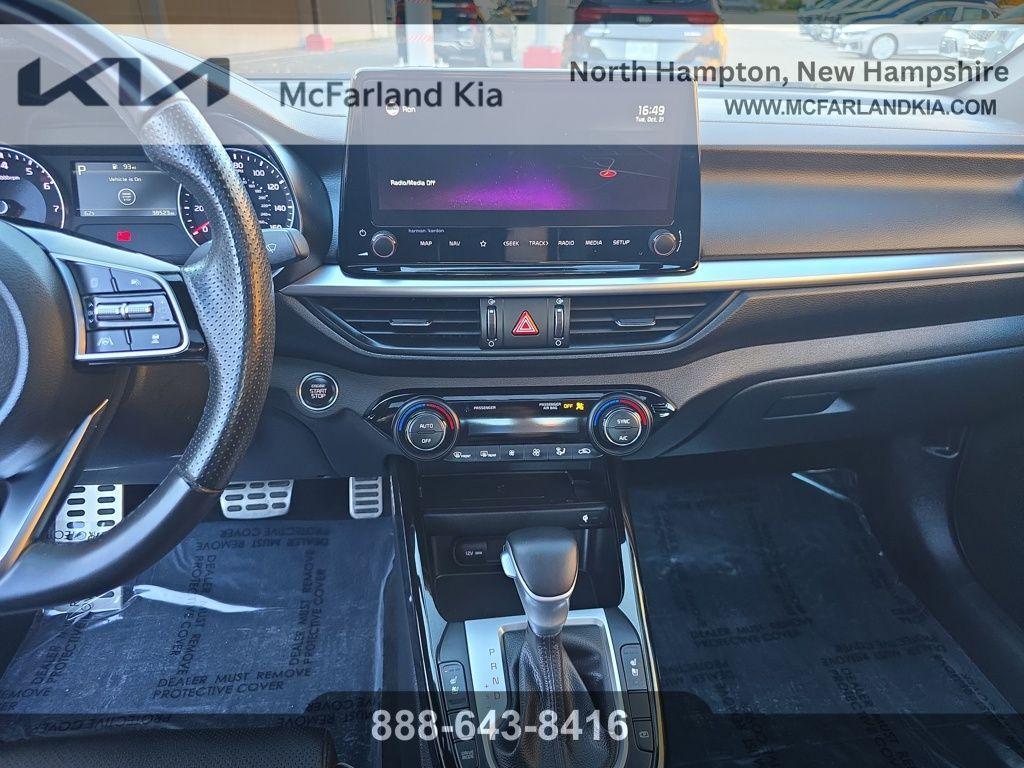 used 2022 Kia Forte car, priced at $14,981