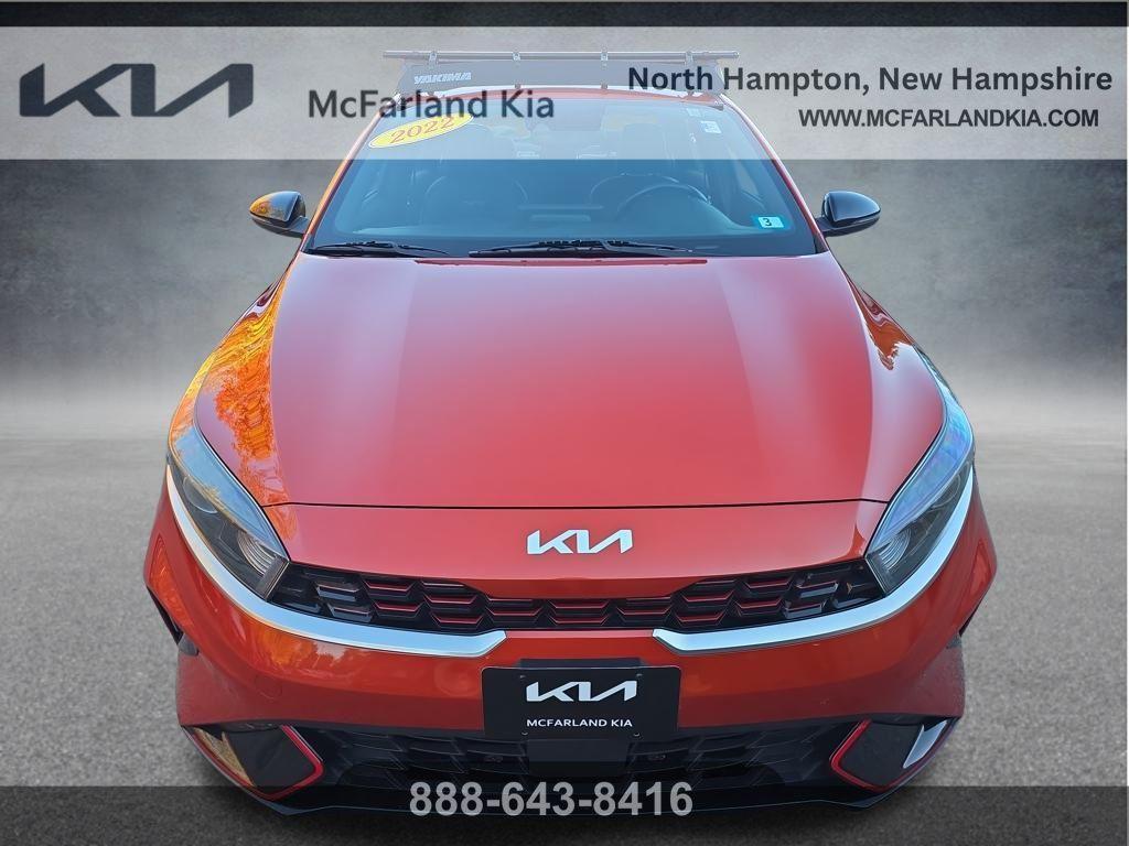 used 2022 Kia Forte car, priced at $14,981