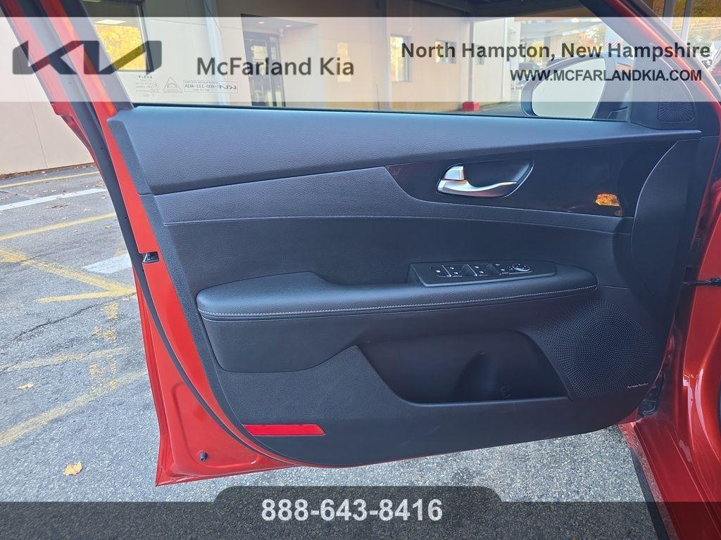 used 2022 Kia Forte car, priced at $14,981