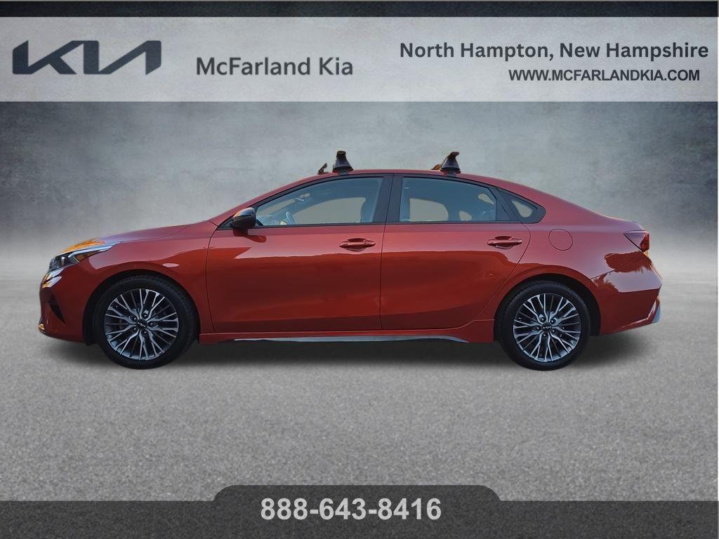 used 2022 Kia Forte car, priced at $14,981
