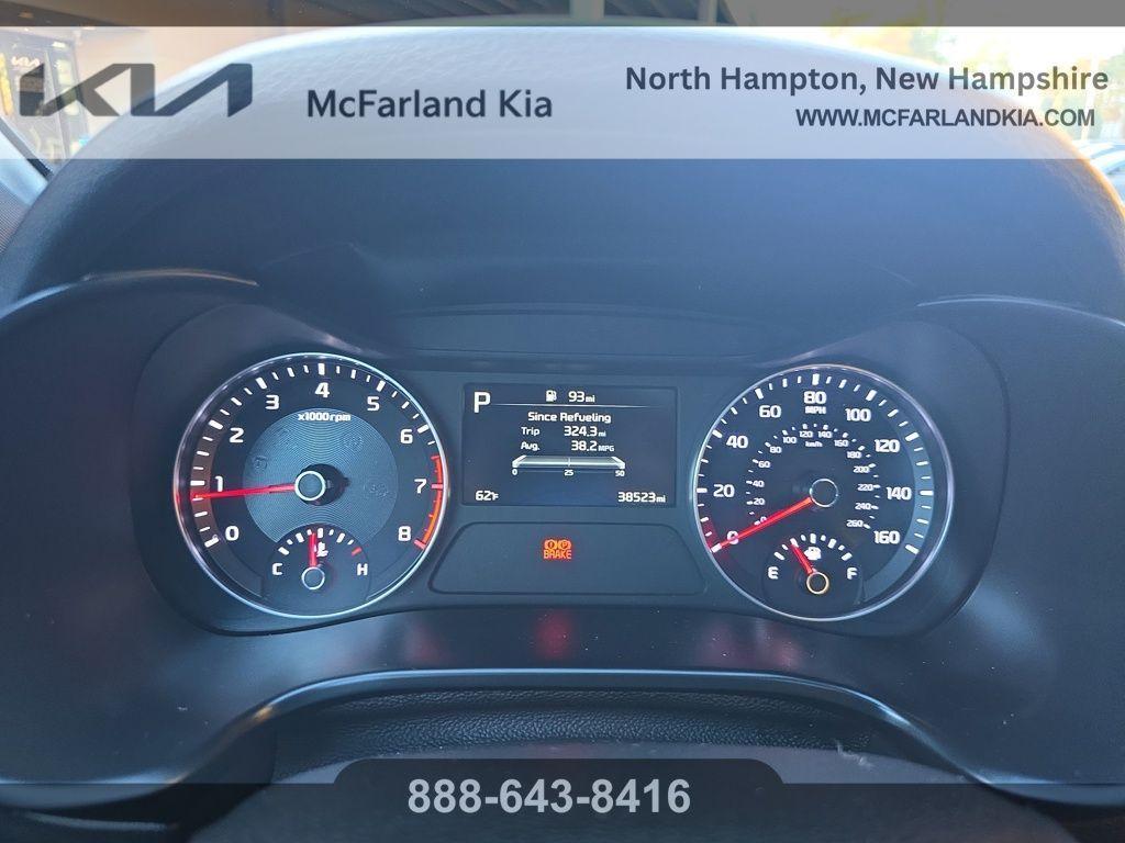 used 2022 Kia Forte car, priced at $14,981