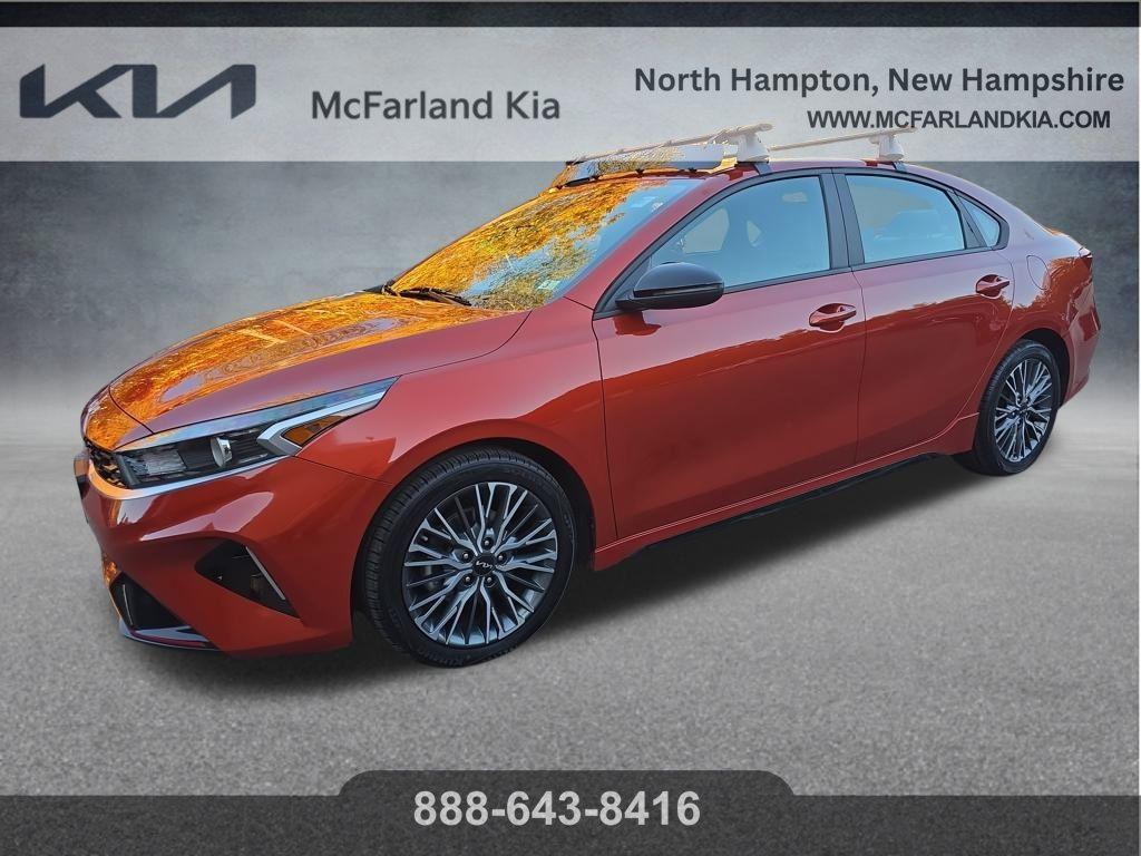 used 2022 Kia Forte car, priced at $14,981