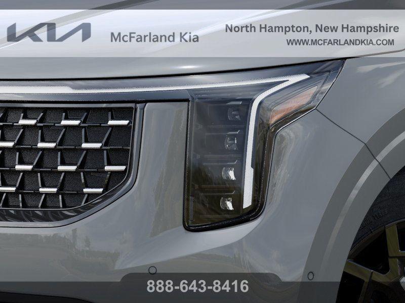 new 2026 Kia Carnival Hybrid car, priced at $52,597