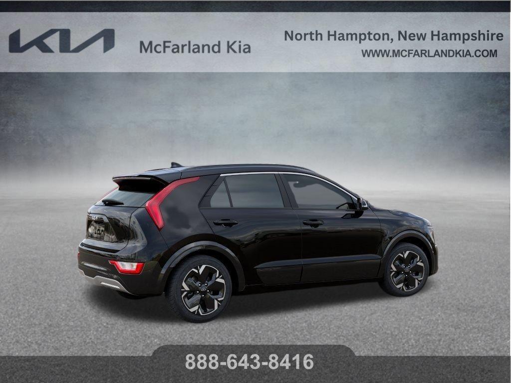 new 2026 Kia Niro EV car, priced at $29,889