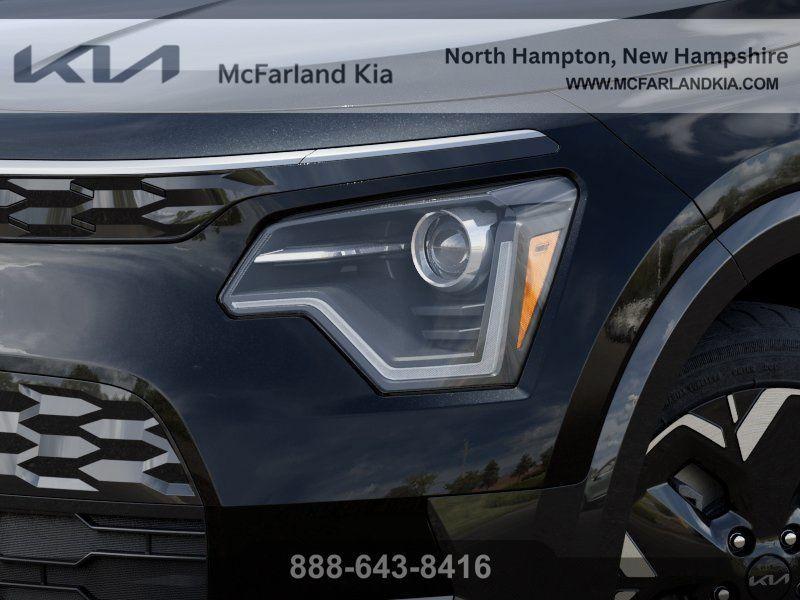 new 2026 Kia Niro EV car, priced at $29,889