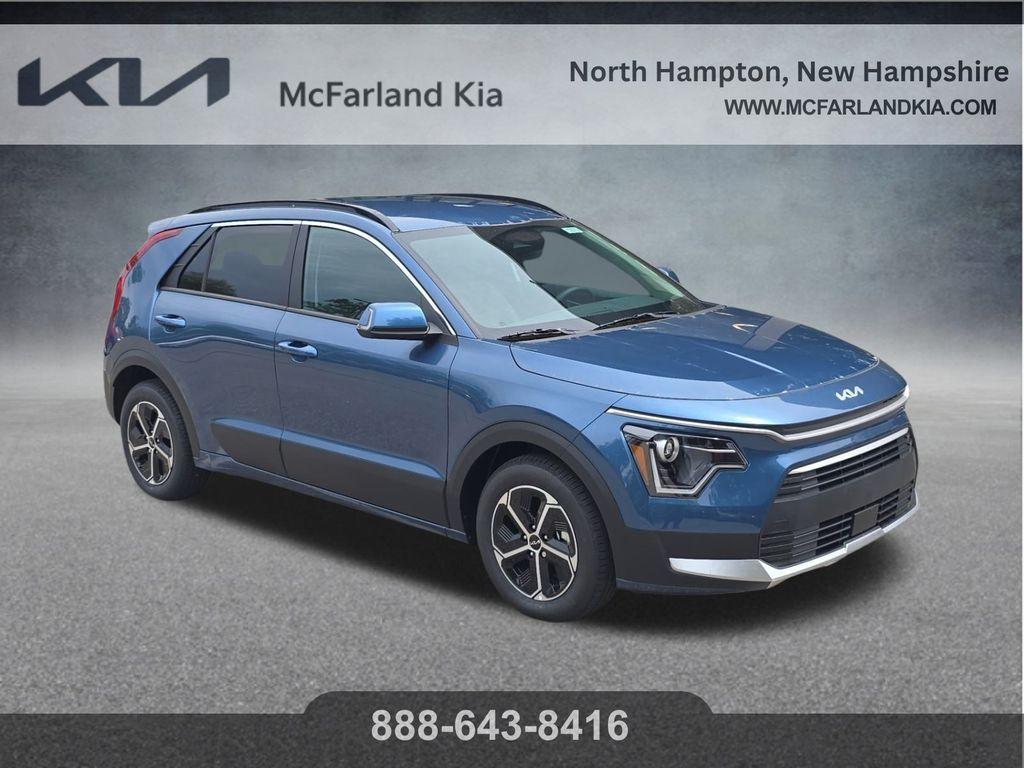 new 2025 Kia Niro Plug-In Hybrid car, priced at $32,046
