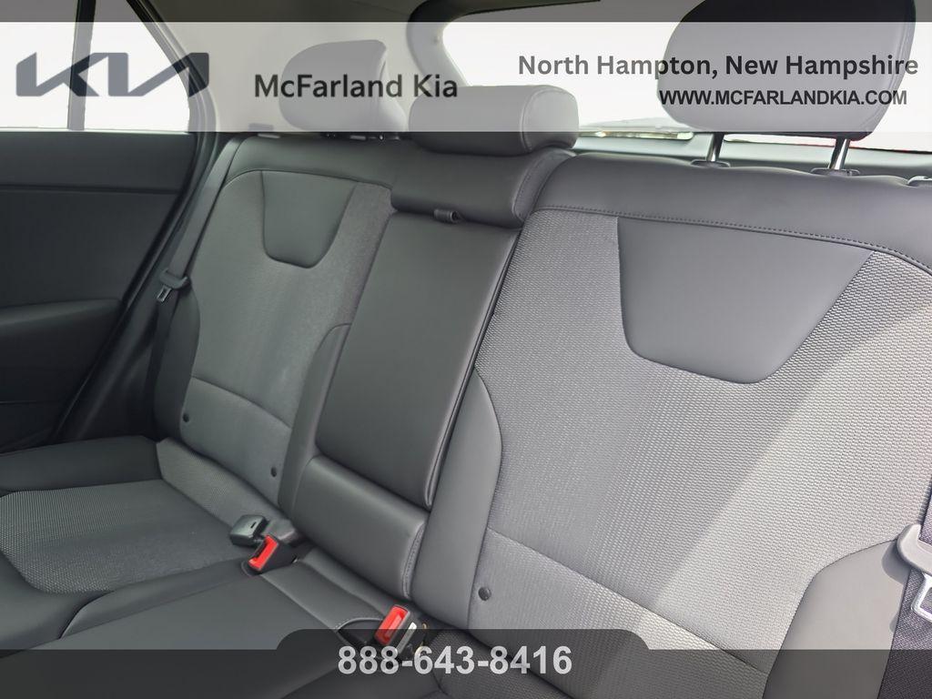 new 2025 Kia Niro Plug-In Hybrid car, priced at $32,046